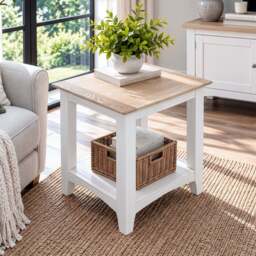 Chiltern Lamp Table - thumbnail 5