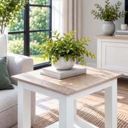 Chiltern Lamp Table - thumbnail 4