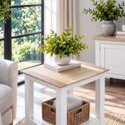 Chiltern Lamp Table - thumbnail 6