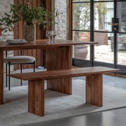 Borden Dining Bench - thumbnail 1