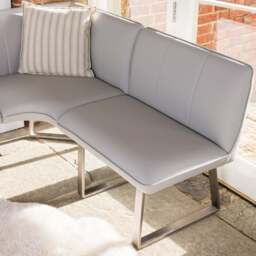 Neptune Corner Bench LHF - thumbnail 5