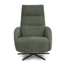Sicily Green Power Swivel Recliner - thumbnail 2