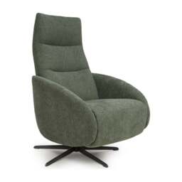 Sicily Green Power Swivel Recliner - thumbnail 3