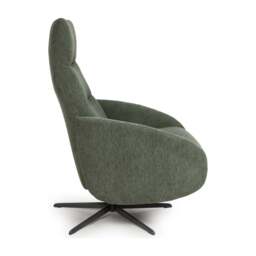 Sicily Green Power Swivel Recliner - thumbnail 6