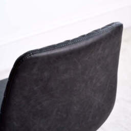 Ripley Grey Dining Chair (Set of 2) - thumbnail 3