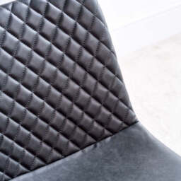 Ripley Grey Dining Chair (Set of 2) - thumbnail 5