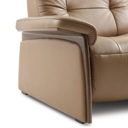 Stressless Mary Sofa - Wood Arms - 3 Seater / Stressless Noblesse - thumbnail 5
