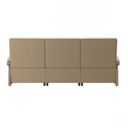 Stressless Mary Sofa - Wood Arms - 3 Seater / Stressless Noblesse - thumbnail 4