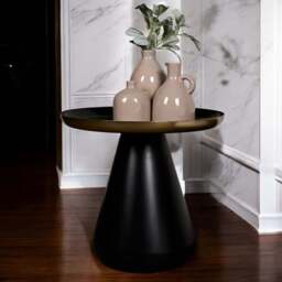 Bengal Set of 2 Coffee and Lamp Tables - thumbnail 4