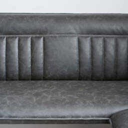 Hardy Corner Bench - Grey (Right Hand Facing) - thumbnail 6