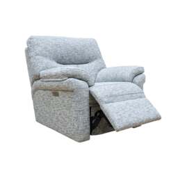 G Plan Seattle Chair - Manual Recliner - thumbnail 1