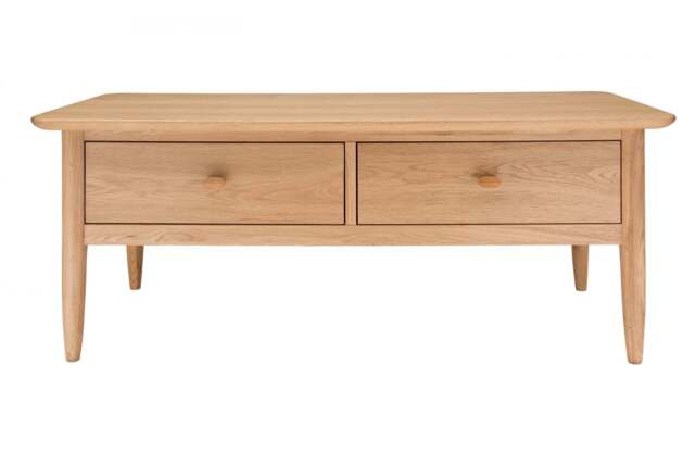 Ercol 3668 Teramo Coffee Table - image 1