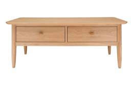 Ercol 3668 Teramo Coffee Table - thumbnail 1