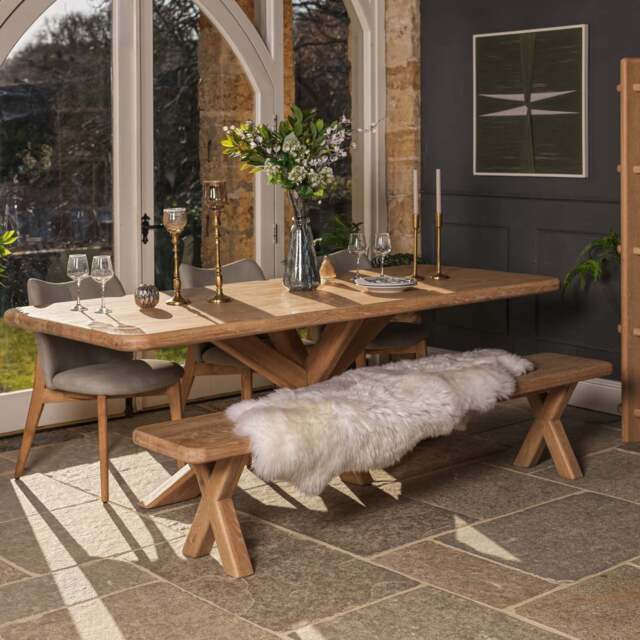 Fairmile 240cm Dining Table - image 1