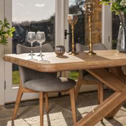 Fairmile 240cm Dining Table - thumbnail 5
