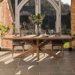 Fairmile 240cm Dining Table - thumbnail 3
