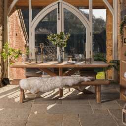 Fairmile 240cm Dining Table - thumbnail 2