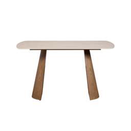 Lucca 135cm Dining Table - thumbnail 3