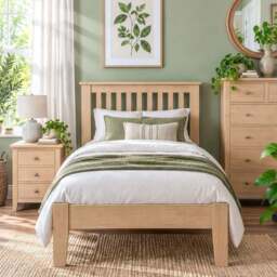 Tavistock 3ft Single Bedstead - thumbnail 3