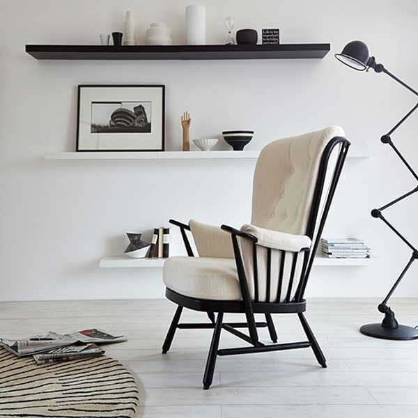 Ercol 1913 Evergreen Chair