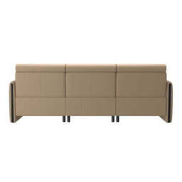 Stressless Emily Sofa - Wood Arms - 3 Seater / Stressless Velaro - thumbnail 4