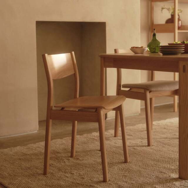 Ercol Tenon Dining Chair - image 1