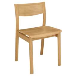Ercol Tenon Dining Chair - thumbnail 3