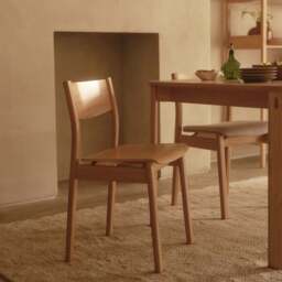 Ercol Tenon Dining Chair - thumbnail 1