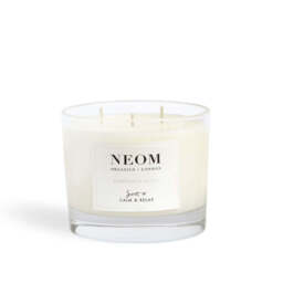 NEOM Complete Bliss Scented Candle (3 Wick) - thumbnail 2