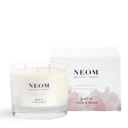 NEOM Complete Bliss Scented Candle (3 Wick) - thumbnail 1