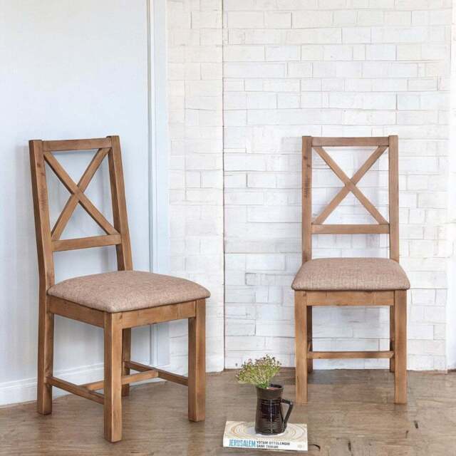 Adelaide Upholstered Dining Chair (Set of 2) - image 1