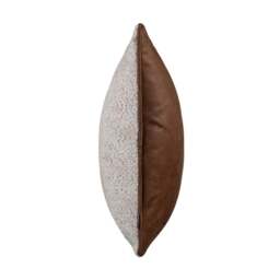 Quilo Duo Cushion - Cream 43x43cm - thumbnail 4