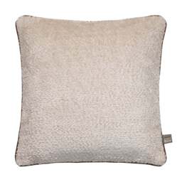 Quilo Duo Cushion - Cream 43x43cm - thumbnail 1