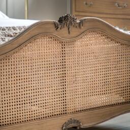 Chic 6' Cane Bed Weathered - thumbnail 3