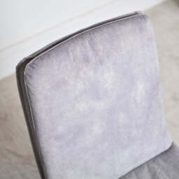 Jacob Grey Dining Chair (Set of 2) - thumbnail 4