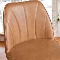 Walton Bar Stool - Spice Tan - thumbnail 4