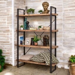 Adelaide Tall Bookcase - thumbnail 2