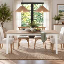 Chiltern 1.8m Extending Table - thumbnail 2