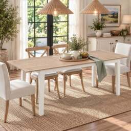Chiltern 1.8m Extending Table - thumbnail 4