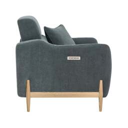 Ercol Bronte Recliner Snuggler - thumbnail 2