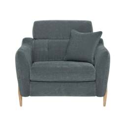 Ercol Bronte Recliner Snuggler - thumbnail 5