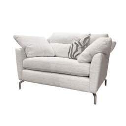 Montana Cuddler Sofa - Montana Cuddler Sofa Fabric/ Aqua Clean/Forever