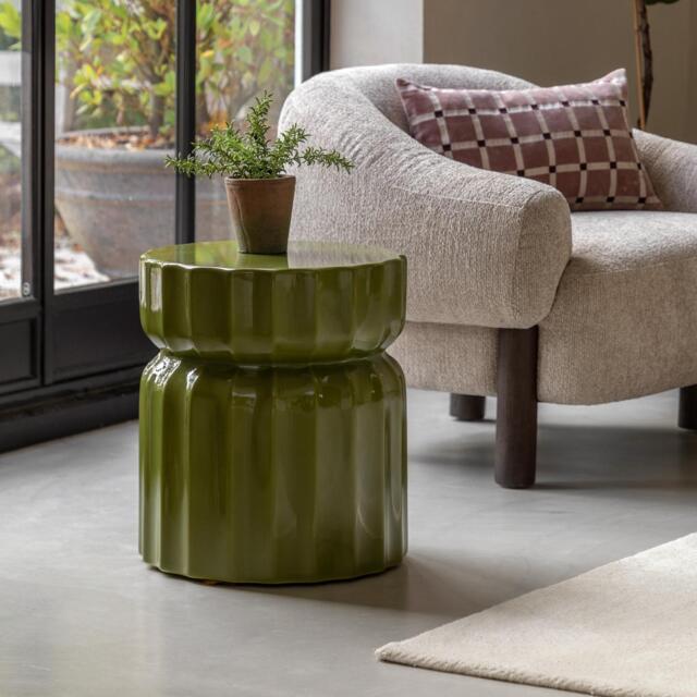 Cirella Side Table Verde - image 1