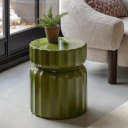 Cirella Side Table Verde - thumbnail 2