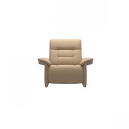 Stressless Mary Armchair - Upholstered Arms - thumbnail 1