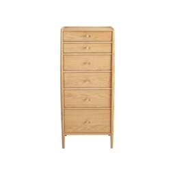 Ercol Winslow 6 Drawer Tall Chest
