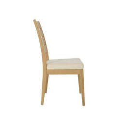 Ercol 2643 Romana Dining Chair - thumbnail 2