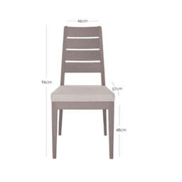 Ercol 2643 Romana Dining Chair - thumbnail 4