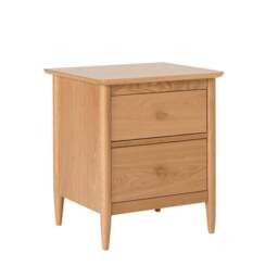 Ercol 2682 Teramo Bedside Cabinet - thumbnail 1