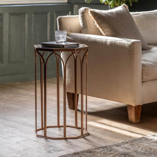 Canterbury Side Table - image 1